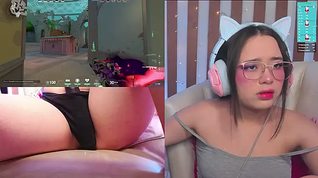 Snapshot of Ashley_sa chatting on 12-10-24, 10:58 Ashley sa online show from 12-10-24, 10:58