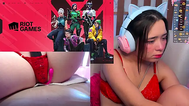 Snapshot of Ashley_sa chatting on 12-14-24, 10:18 Ashley sa online show from 12-14-24, 10:18