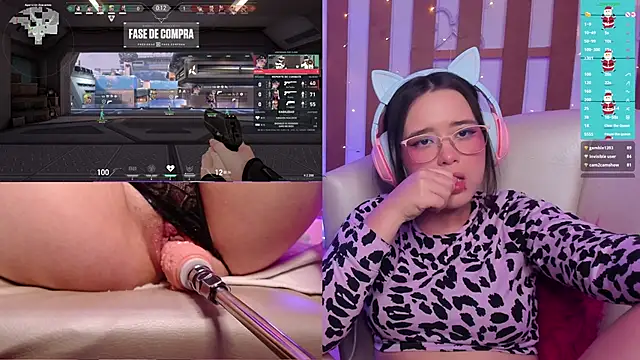 Snapshot of Ashley_sa chatting on 12-16-24, 01:10 Ashley sa online show from 12-16-24, 01:10