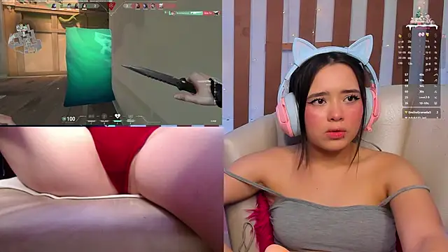 Snapshot of Ashley_sa chatting on 12-28-24, 01:50 Ashley sa online show from 12-28-24, 01:50