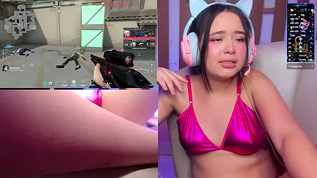 Snapshot of Ashley_sa chatting on 01-23-25, 02:44 Ashley sa online show from 01-23-25, 02:44