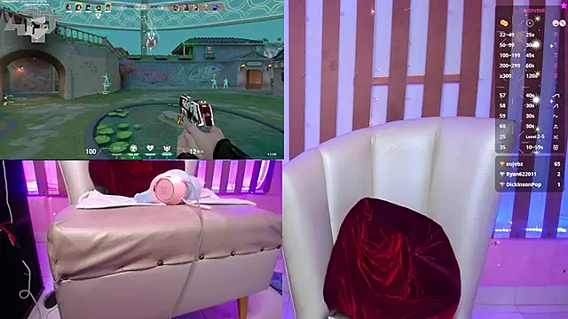 Snapshot of Ashley_sa chatting on 02-12-25, 01:09 Ashley sa online show from 02-12-25, 01:09