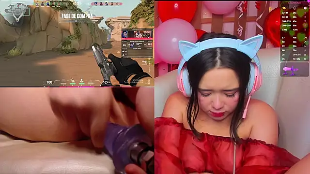 Snapshot of Ashley_sa chatting on 02-14-25, 11:09 Ashley sa online show from 02-14-25, 11:09