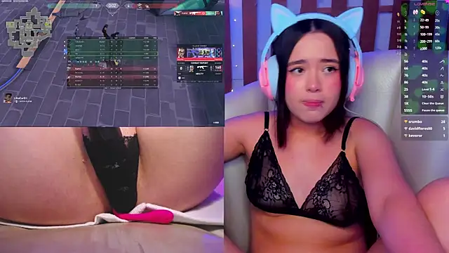 Snapshot of Ashley_sa chatting on 02-27-25, 01:59 Ashley sa online show from 02-27-25, 01:59