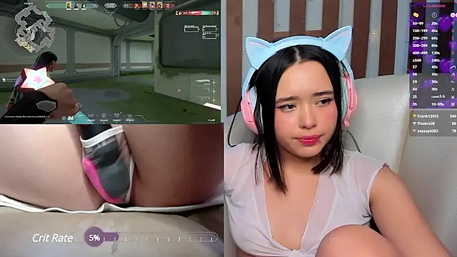 Snapshot of Ashley_sa chatting on 03-08-25, 01:50 Ashley sa online show from 03-08-25, 01:50