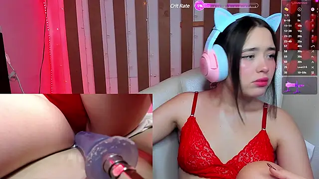 Snapshot of Ashley_sa chatting on 03-14-25, 09:21 Ashley sa online show from 03-14-25, 09:21