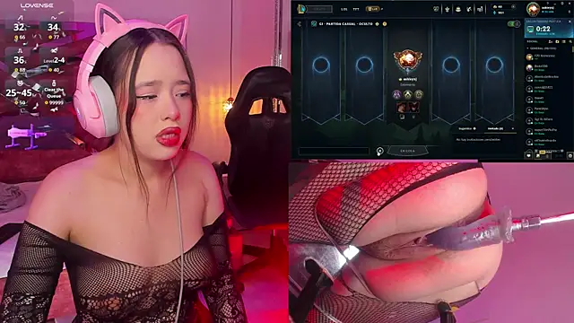 Snapshot of Ashley_sa chatting on 11-28-25, 05:32 Ashley sa online show from 11-28-25, 05:32