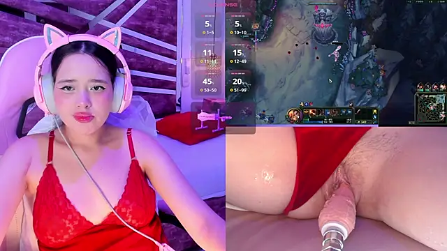 Snapshot of Ashley_sa chatting on 12-20-25, 05:25 Ashley sa online show from 12-20-25, 05:25