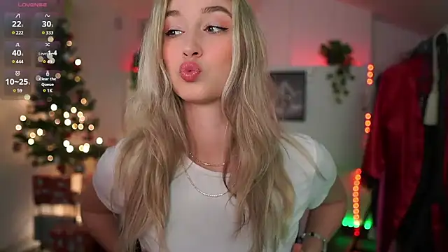 Alexis   Texas online show from 01-04-25, 07:23