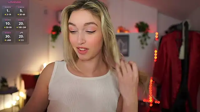 Alexis   Texas online show from 02-01-25, 05:16