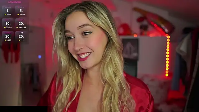 Alexis   Texas online show from 10-04-25, 01:31