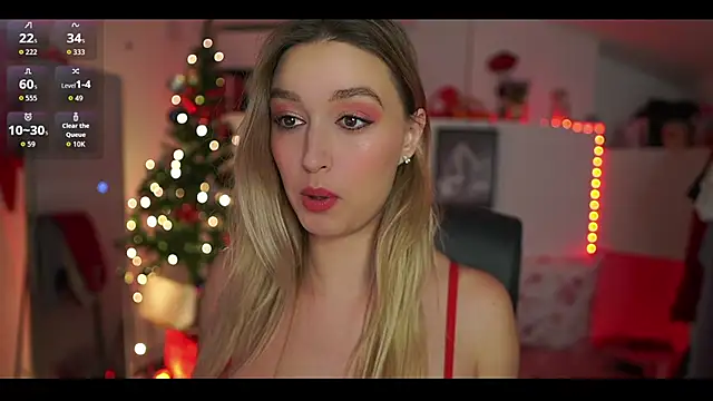 Alexis   Texas online show from 12-14-25, 07:40