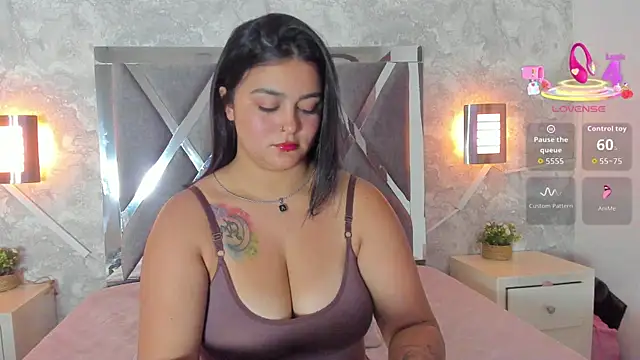 alina stark online show from 01-17-26, 08:01