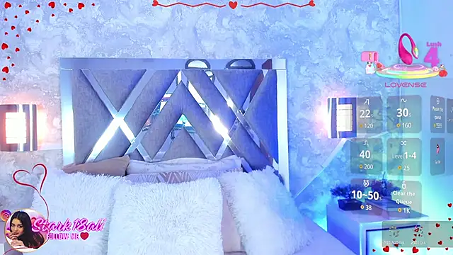 alina stark online show from 02-16-26, 07:54