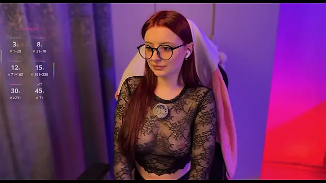 RozieRose online show from 03-18-26, 04:26