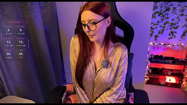 RozieRose online show from 04-04-26, 04:48