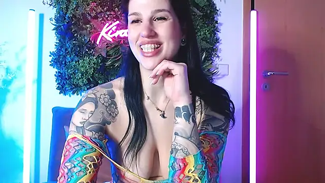 KiraKane1 online show from 01-11-25, 08:00