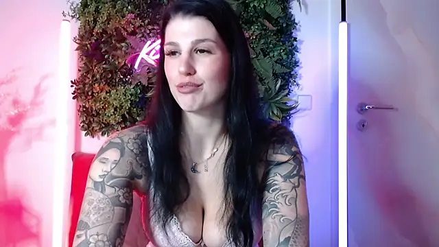 KiraKane1 online show from 01-14-25, 02:00