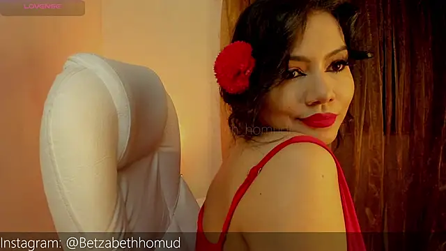 Snapshot of BetzabethHomud0 chatting on 01-19-25, 05:26 BetzabethHomud0 online show from 01-19-25, 05:26