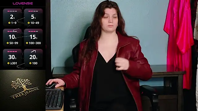 TreeJeanne online show from 03-10-26, 11:26