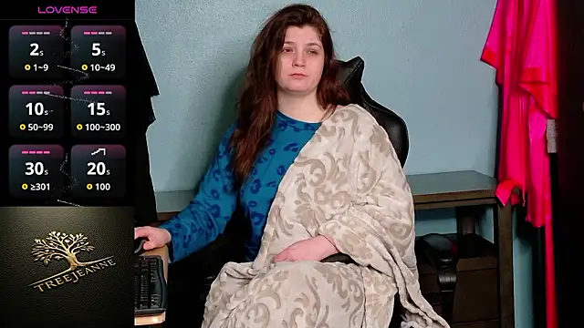 TreeJeanne online show from 03-17-26, 05:11