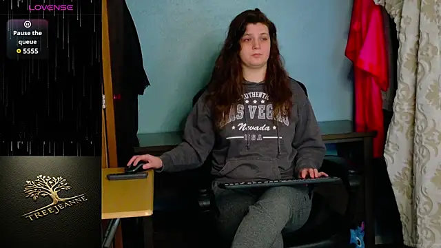 TreeJeanne online show from 03-21-26, 01:58