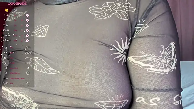 Stacy Luv online show from 02-26-25, 04:03