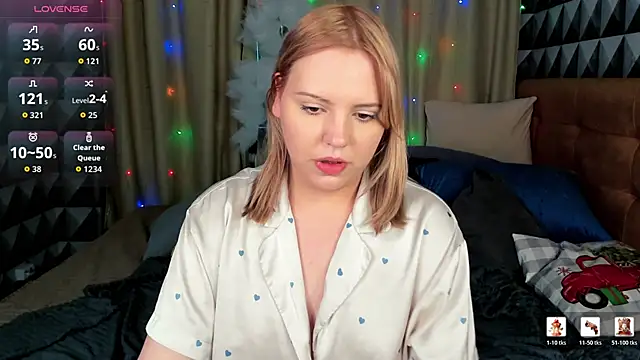 Stacy Luv online show from 01-17-26, 09:14