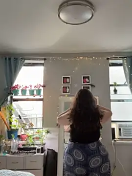 sylviahhh online show from 05-31-26, 08:32