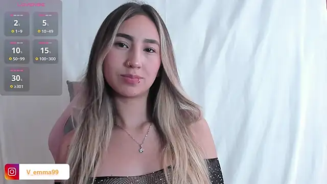 Snapshot of _Emma_Valka chatting on 01-16-25, 09:51 Emma Valka online show from 01-16-25, 09:51