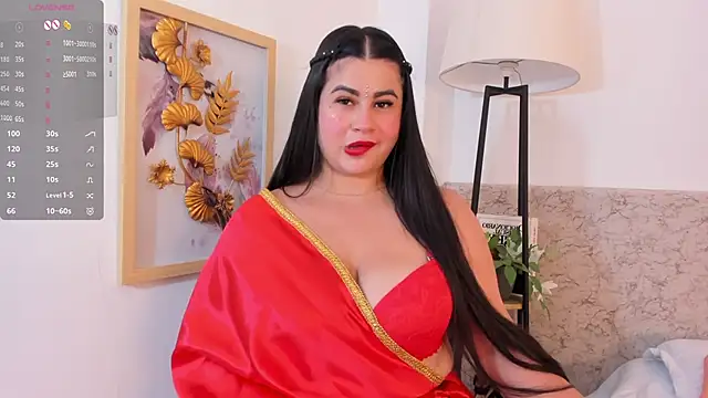 miahkumar online show from 02-14-25, 06:51