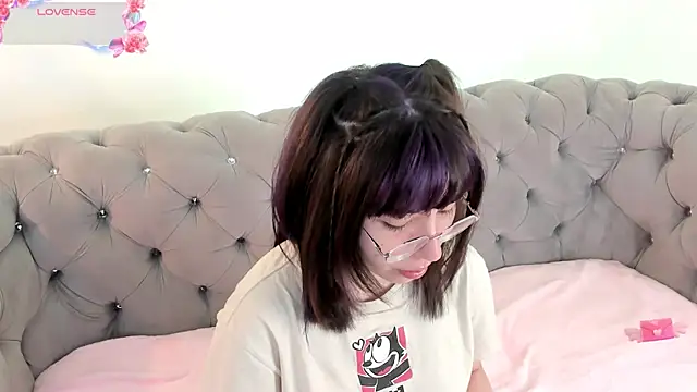 Purplee Baby online show from 12-14-24, 12:01