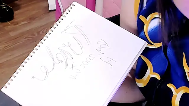 Purplee Baby online show from 12-24-24, 09:55