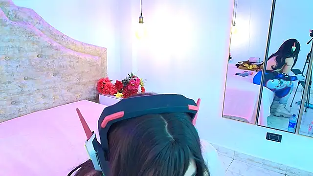 Purplee Baby online show from 12-31-24, 07:40