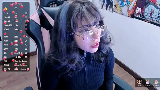 Purplee Baby online show from 01-24-25, 09:05