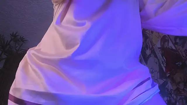 Purplee Baby online show from 02-24-25, 06:16