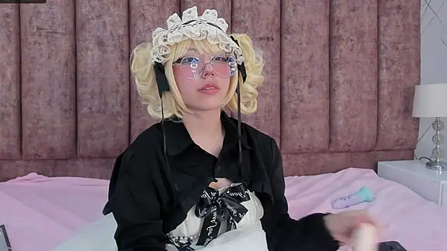 Purplee Baby online show from 03-14-25, 02:31