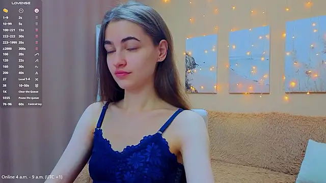 AstoriyaNight online show from 03-27-26, 03:12