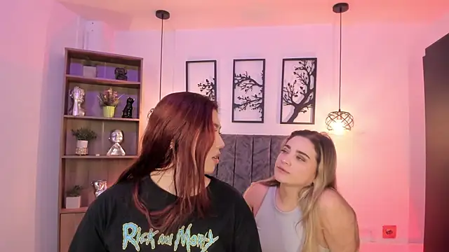 Snapshot of Andy_and_emma chatting on 02-05-25, 12:49 Andy and emma online show from 02-05-25, 12:49