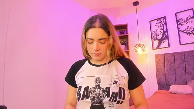 Snapshot of Andy_and_emma chatting on 03-22-25, 12:35 Andy and emma online show from 03-22-25, 12:35