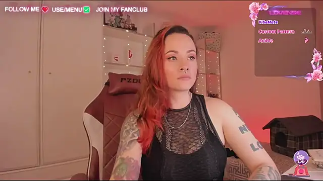 Domina Deivis online show from 01-19-25, 08:18