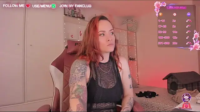 Domina Deivis online show from 01-19-25, 11:23