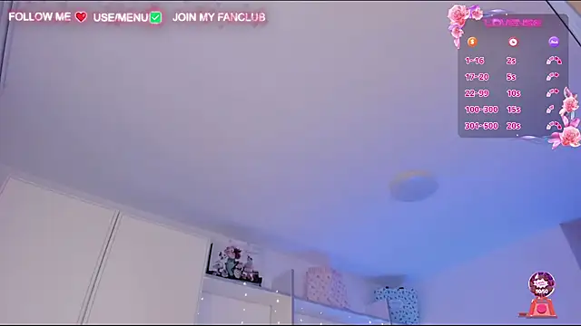 Domina Deivis online show from 01-20-25, 06:10