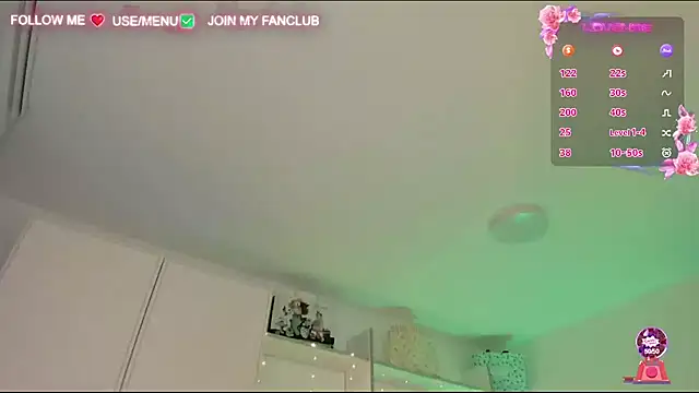 Domina Deivis online show from 01-23-25, 06:06