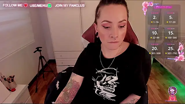 Domina Deivis online show from 01-27-25, 12:16