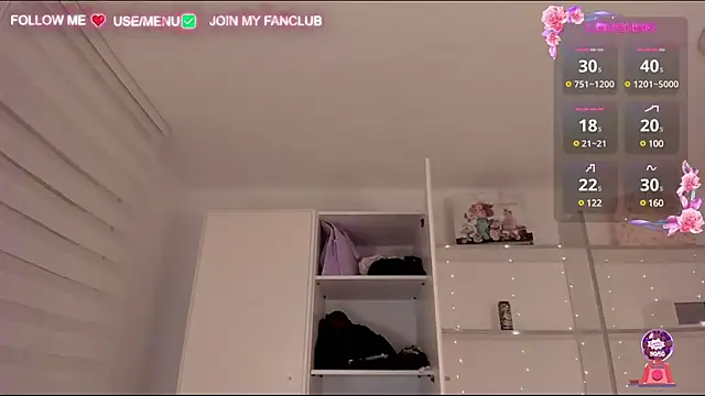 Domina Deivis online show from 01-29-25, 06:33