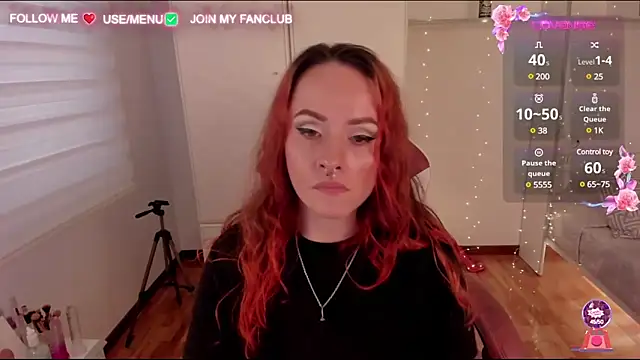 Domina Deivis online show from 02-05-25, 01:11