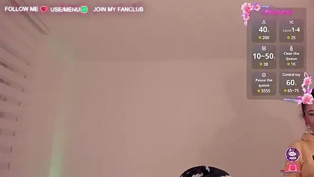 Domina Deivis online show from 02-12-25, 06:29