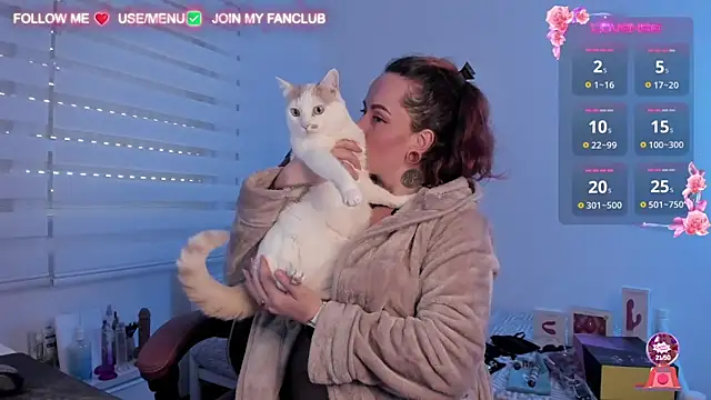 Domina Deivis online show from 02-19-25, 09:17