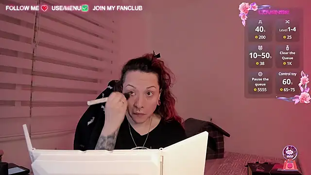 Domina Deivis online show from 02-24-25, 06:05